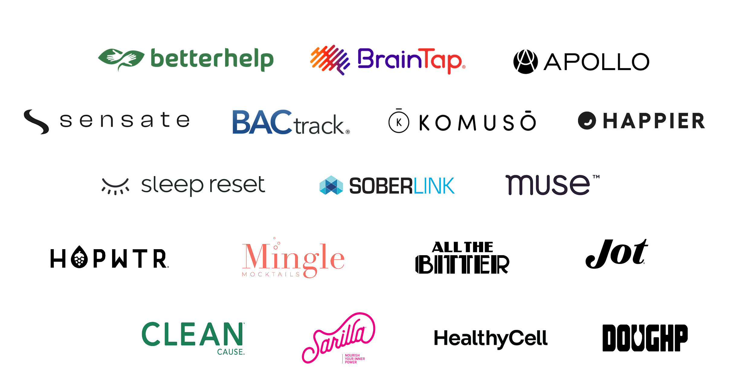 Loosid sobriety app interface