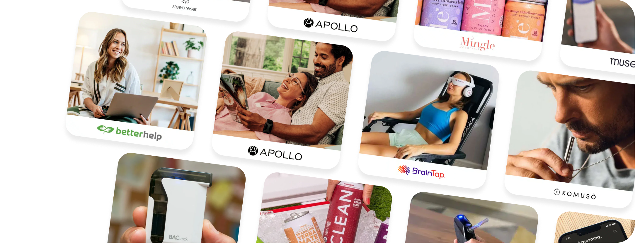 Loosid Marketplace sober brand partners