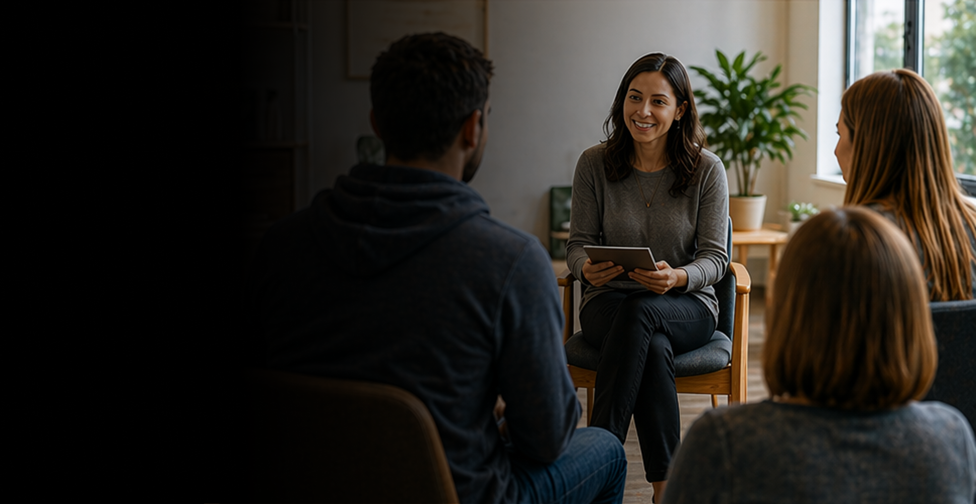 SAM AI tools for addiction treatment centers