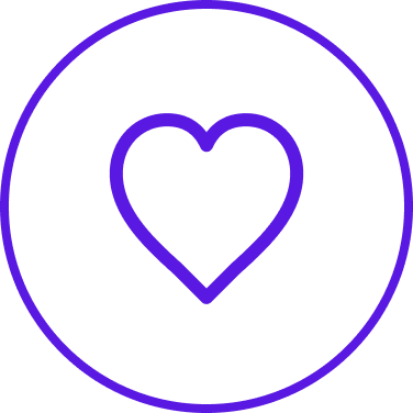 Sober support community icon