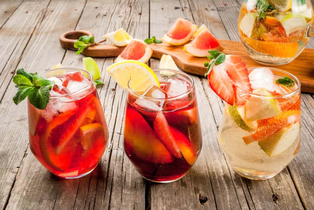 Best Mocktail Recipes – Boozeless Guide – Loosid