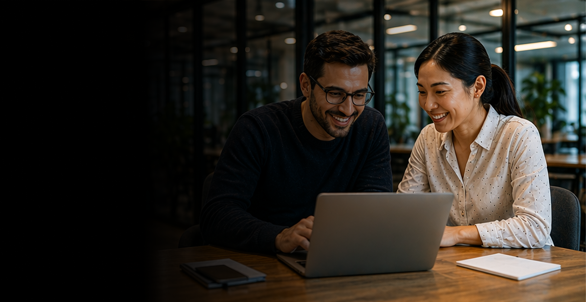 SAM AI support for workplace employee wellness